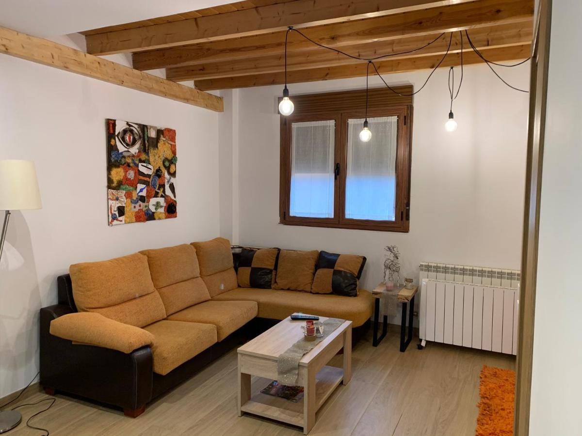Villa La Casa De Lucas Y Alex à Ponferrada Extérieur photo